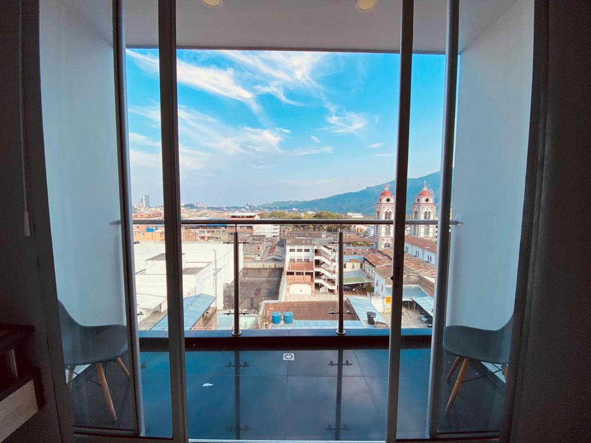 Hotel Doral Inn Ibagué Kültér fotó