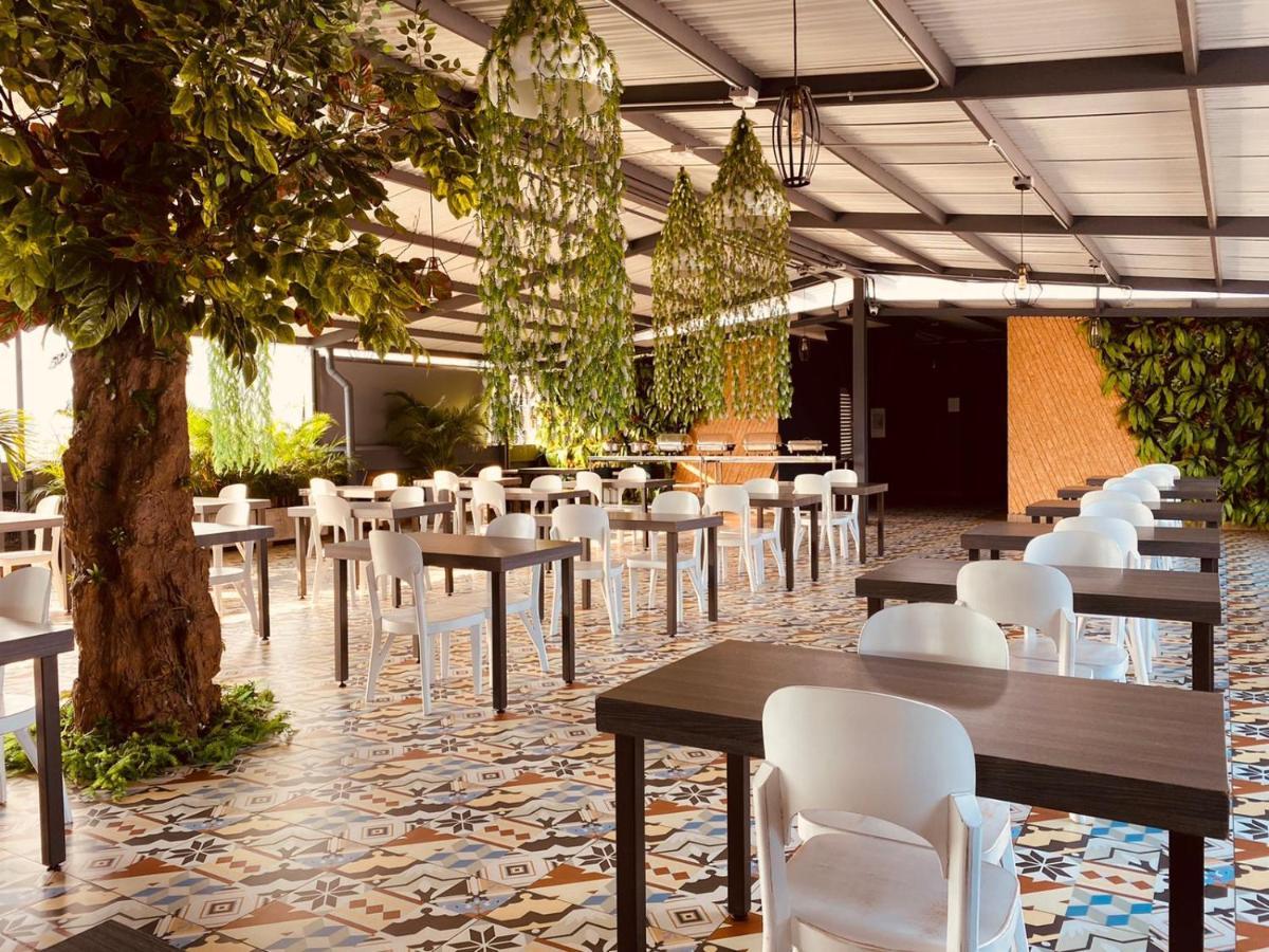 Hotel Doral Inn Ibagué Kültér fotó
