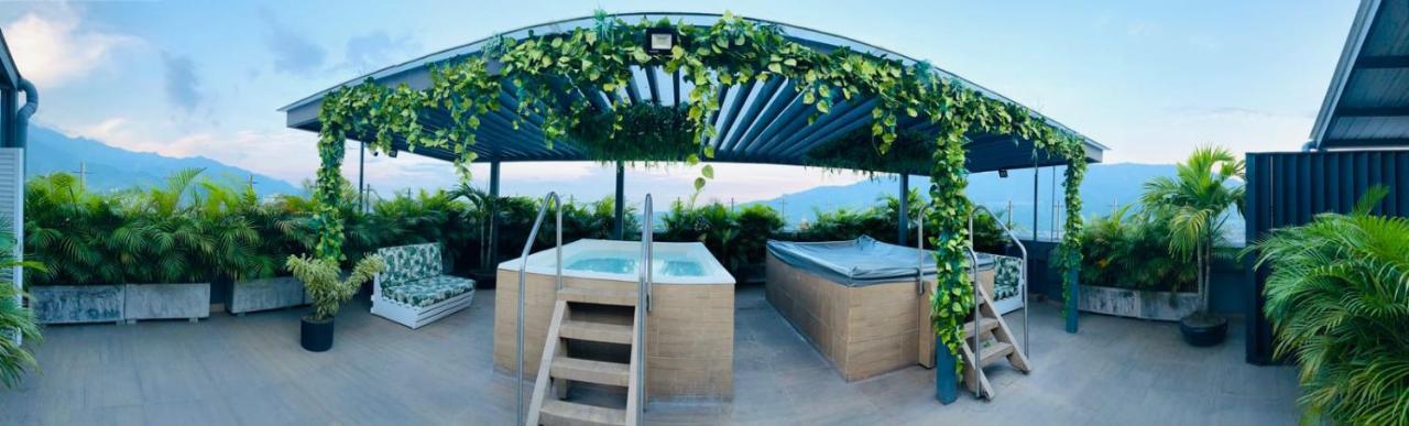 Hotel Doral Inn Ibagué Kültér fotó