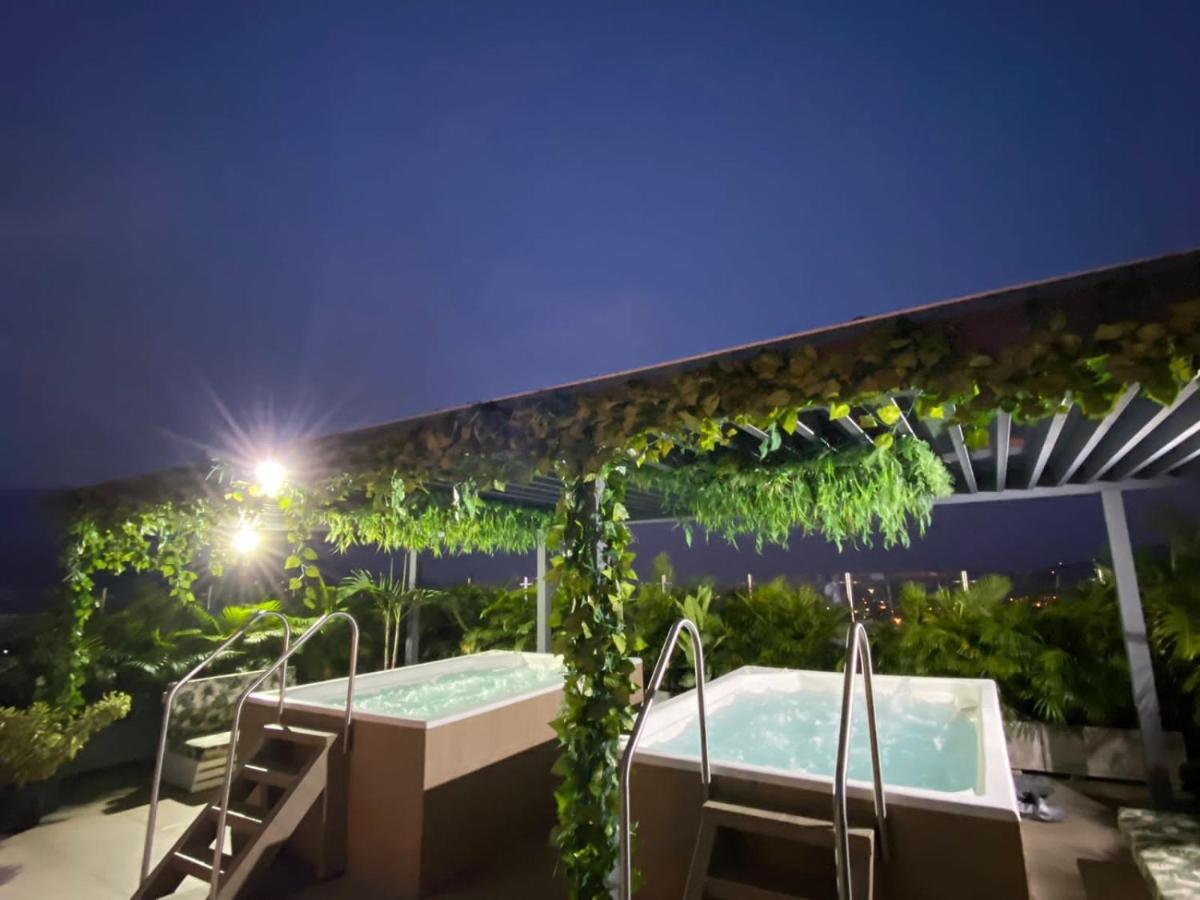 Hotel Doral Inn Ibagué Kültér fotó
