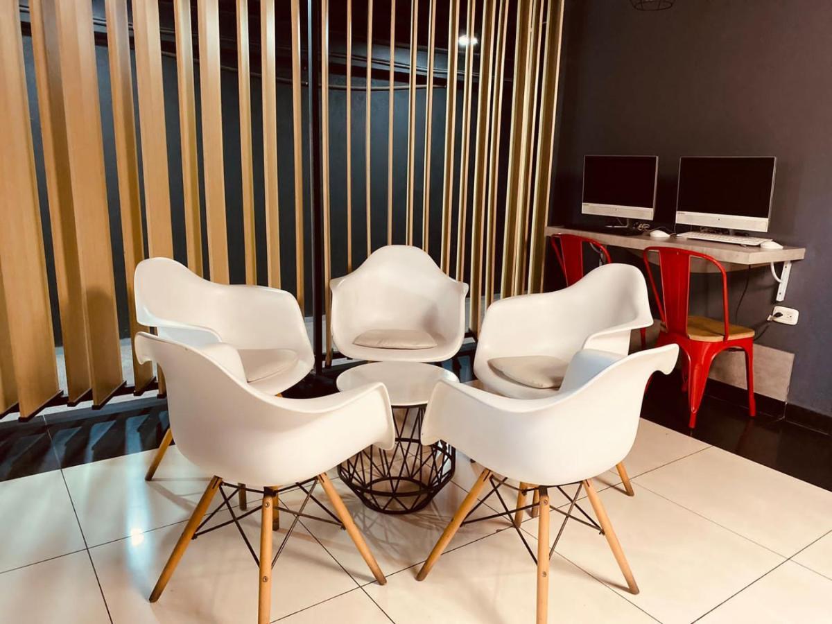 Hotel Doral Inn Ibagué Kültér fotó