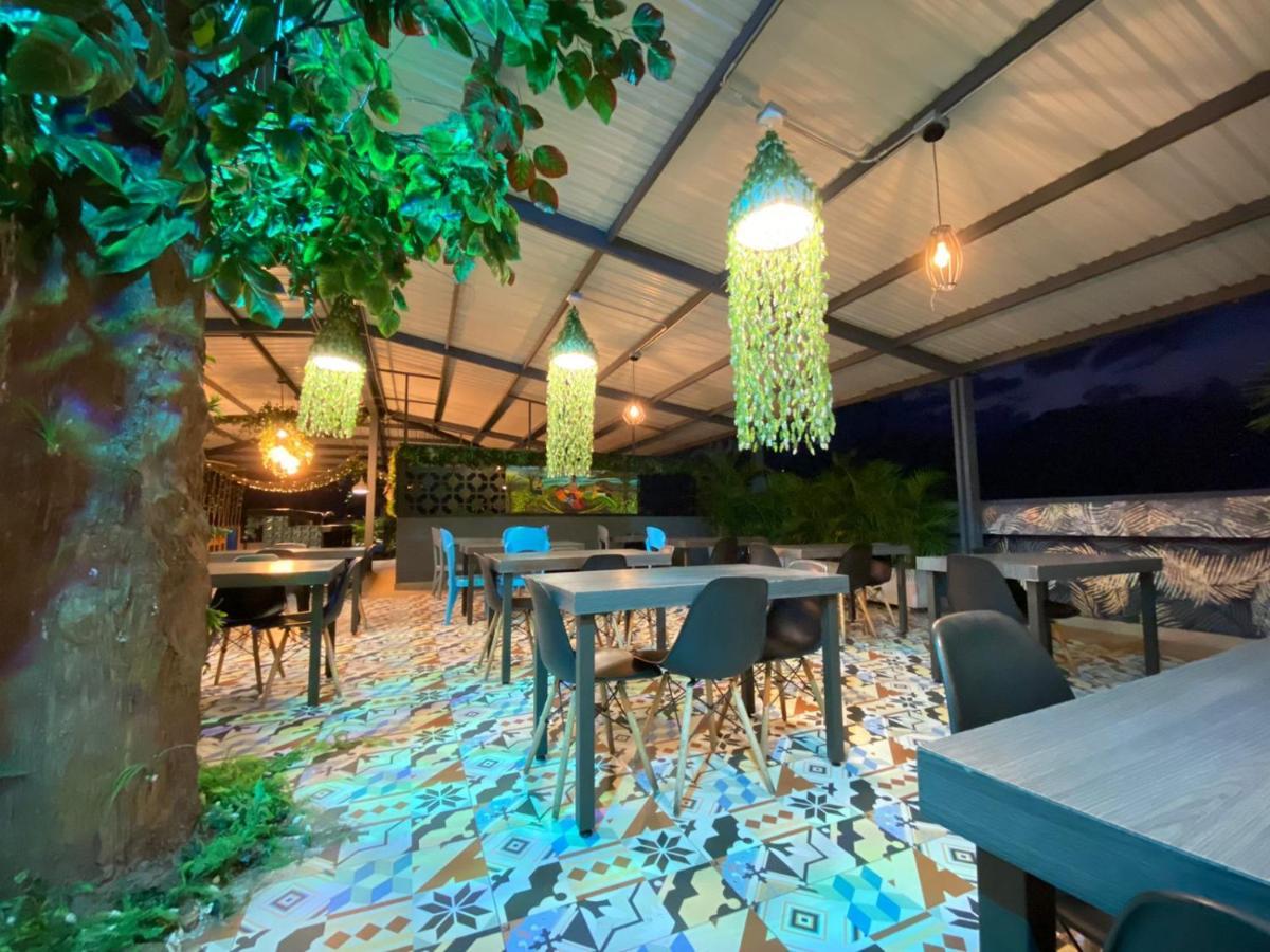 Hotel Doral Inn Ibagué Kültér fotó
