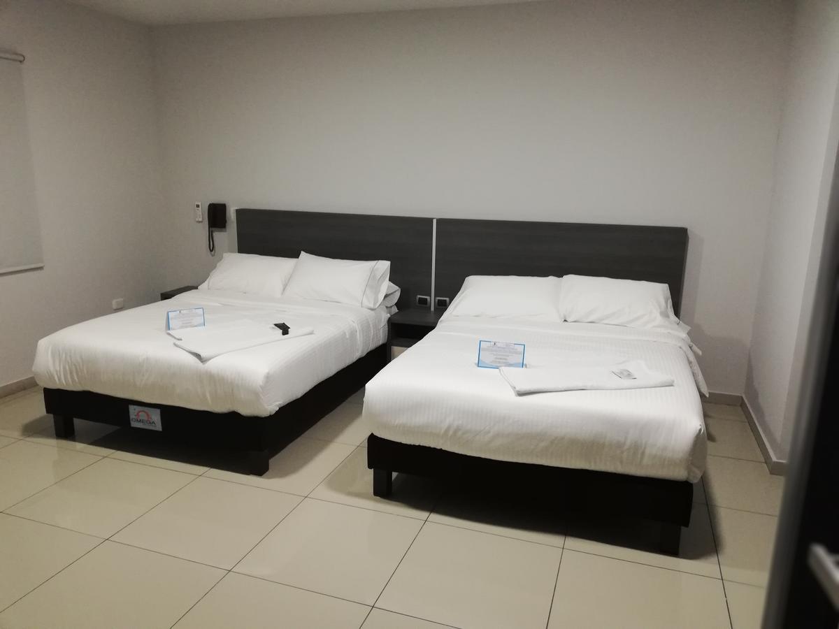 Hotel Doral Inn Ibagué Kültér fotó