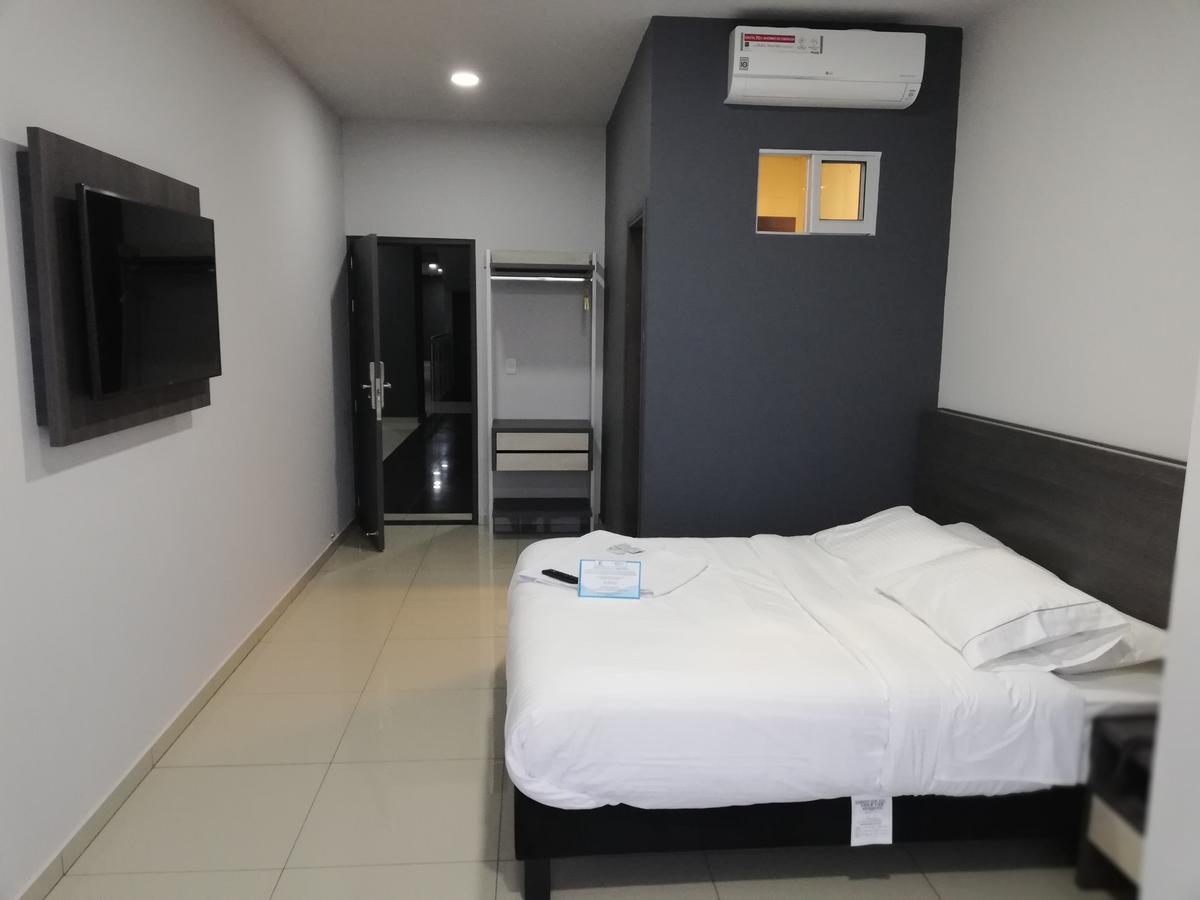 Hotel Doral Inn Ibagué Kültér fotó