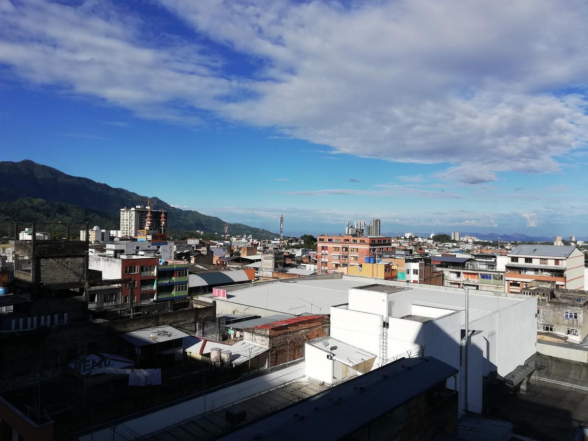 Hotel Doral Inn Ibagué Kültér fotó