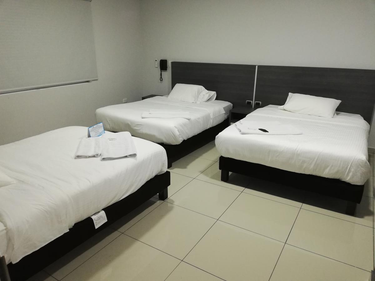 Hotel Doral Inn Ibagué Kültér fotó