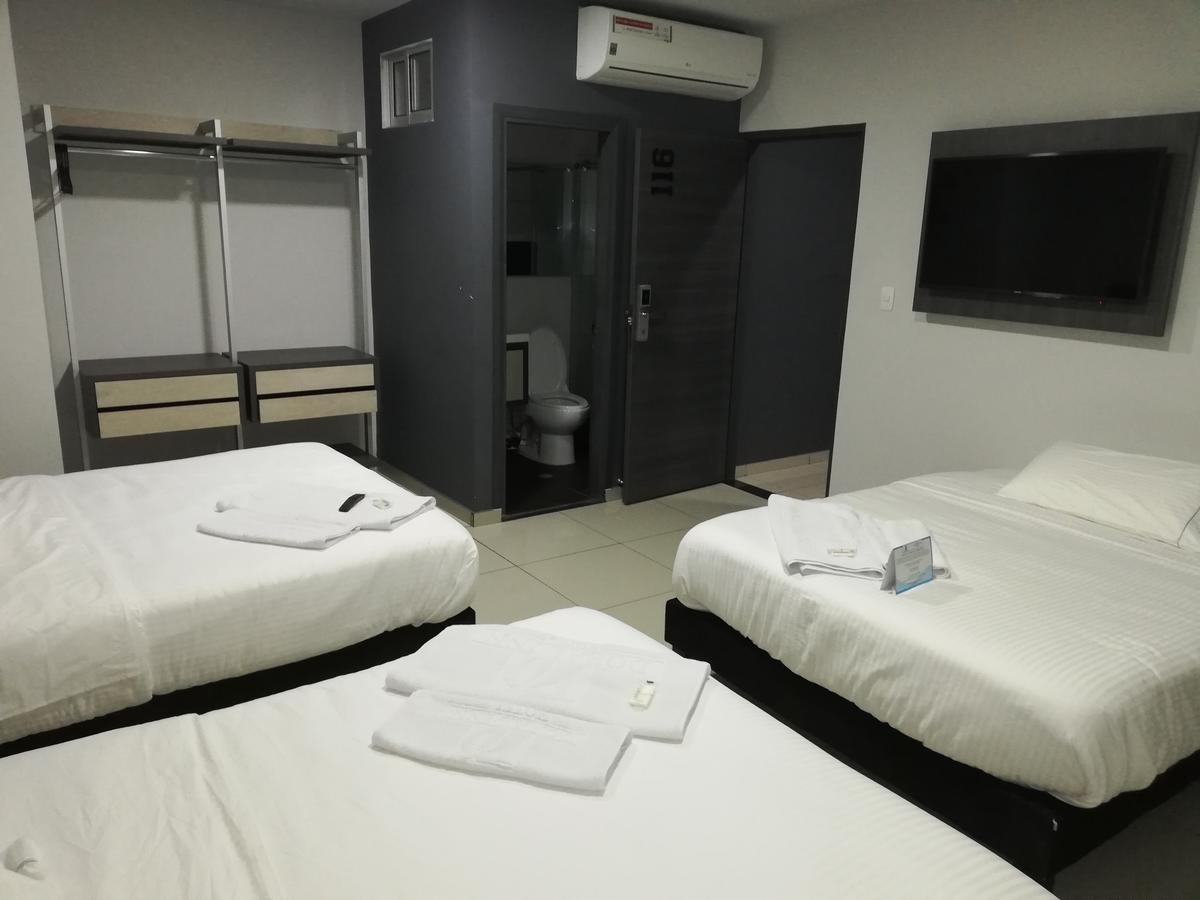 Hotel Doral Inn Ibagué Kültér fotó