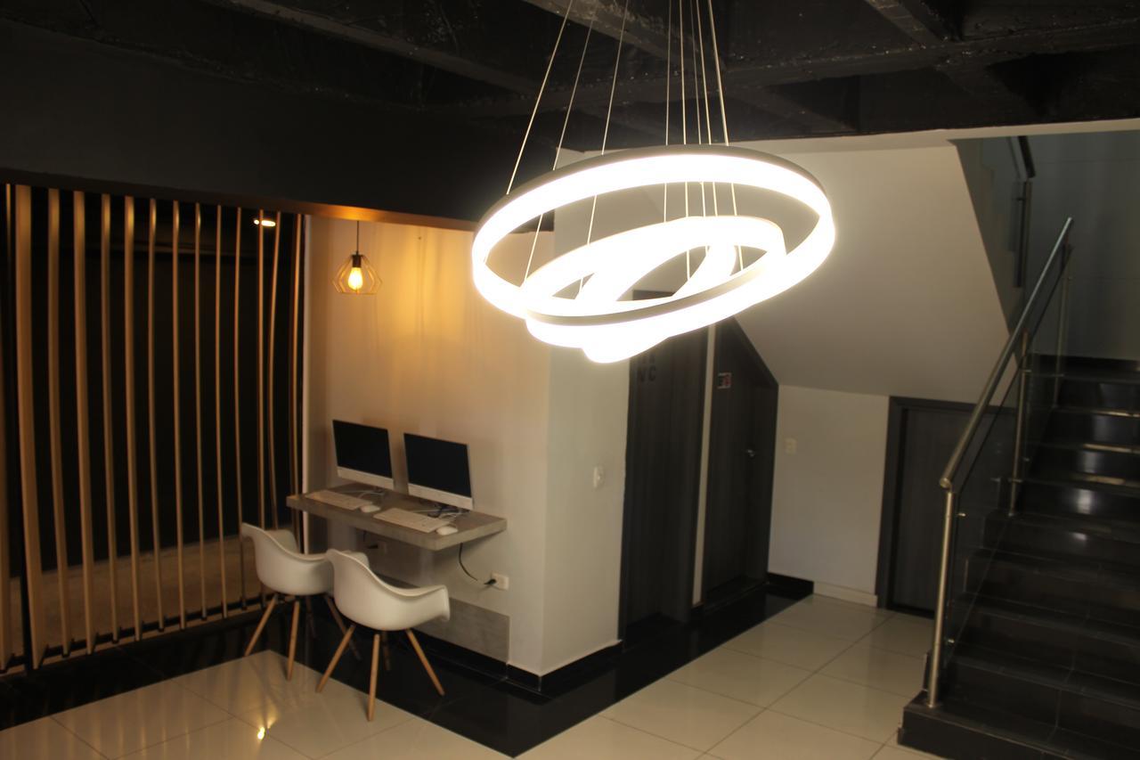 Hotel Doral Inn Ibagué Kültér fotó