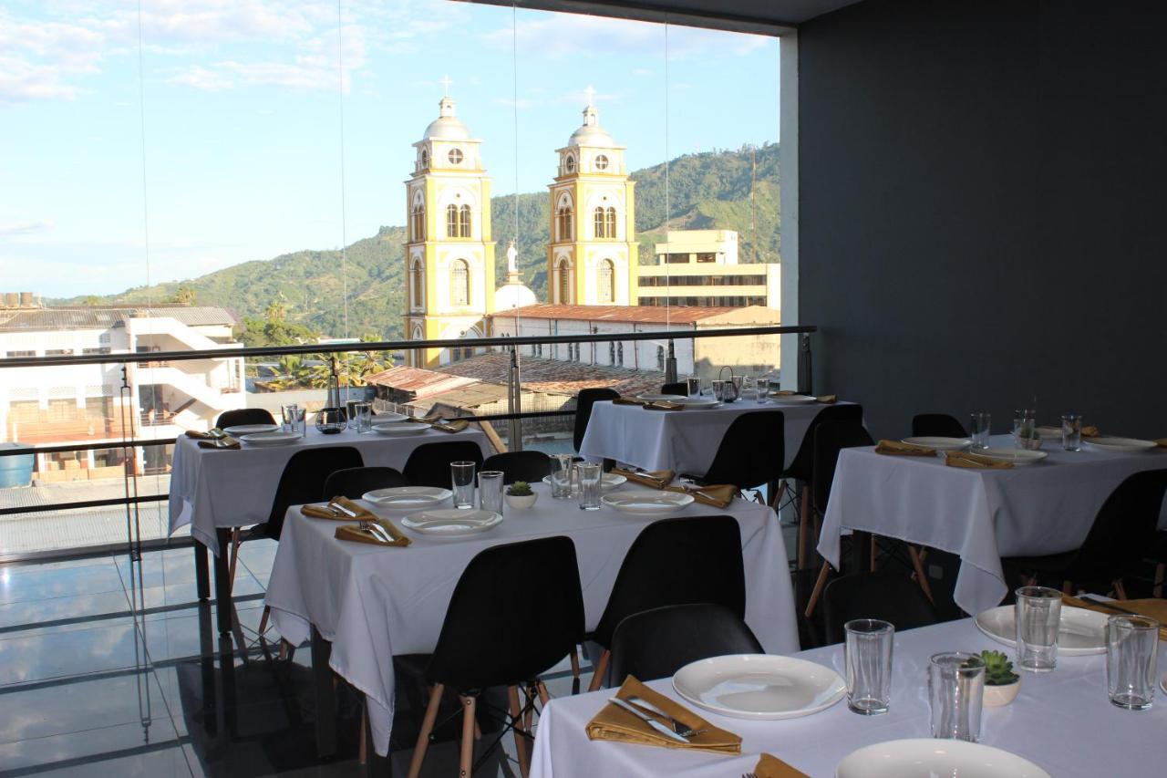 Hotel Doral Inn Ibagué Kültér fotó