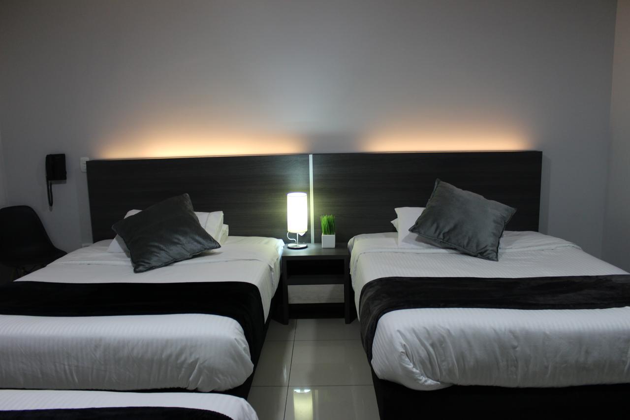 Hotel Doral Inn Ibagué Kültér fotó