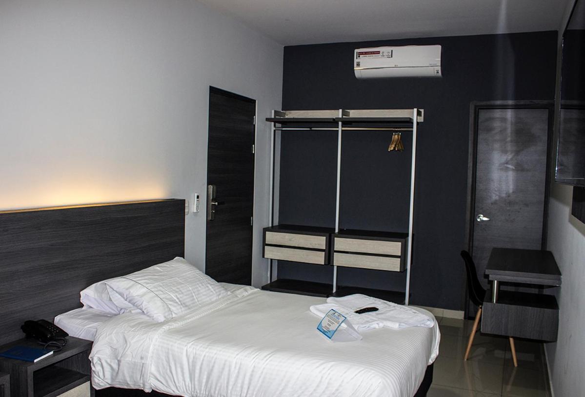 Hotel Doral Inn Ibagué Kültér fotó